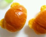 うさぎ&くまのロールサンド作り方3写真