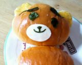 うさぎ&くまのロールサンド作り方9写真
