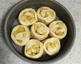 りんごパン。作り方10写真
