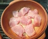 鶏のパン粉香草グリル作り方1写真