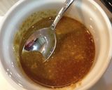 鶏のパン粉香草グリル作り方2写真