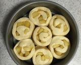 りんごパン。作り方11写真
