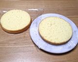 アンパンマン★お誕生日ケーキ作り方3写真