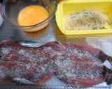 アジのハーブフライ☆作り方1写真