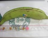 青バナナのグラタン♪作り方1写真