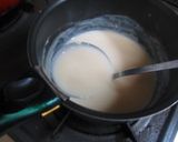 青バナナのグラタン♪作り方3写真