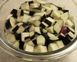 爽やか✿麻婆茄子のレモンヨーグルト焼き作り方1写真