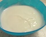 爽やか✿麻婆茄子のレモンヨーグルト焼き作り方4写真