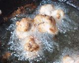 豚肉で塩麹唐揚げ作り方3写真