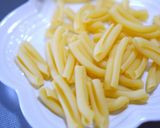 春キャベツとブロッコリーのショートパスタ作り方8写真