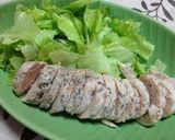胸肉なのにジューシーな簡単鳥ハム♪作り方5写真