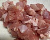 鶏肉とごぼうの混ぜご飯作り方3写真