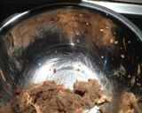 納豆パスタ 胡椒を効かせて。作り方1写真