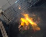 納豆パスタ 胡椒を効かせて。作り方3写真