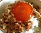 黄身の醤油漬け♪作り方2写真