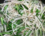 安い！簡単☆中華風もやし炒め作り方2写真