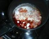 コーヒーソースケーキ作り方1写真