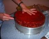 コーヒーソースケーキ作り方3写真