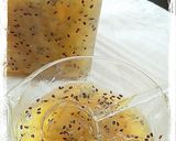 酸味さわやか!キウイジャム作り方3写真