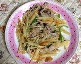万能ソース！ニンニク風味のマヨ醤油作り方3写真