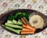 万能ソース！ニンニク風味のマヨ醤油作り方4写真