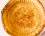 チョコバナナカスタードパイ作り方9写真