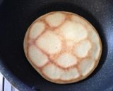 ノンオイル♡シンプルなおからのパンケーキ作り方10写真