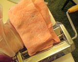 春だね!かわいいもちもち桜の生パスタ♪作り方4写真