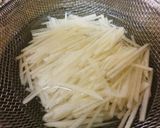 きのこソースでじゃが芋のガレット作り方1写真