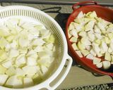 大根のつくだ煮☆(ﾊﾟﾘﾊﾟﾘ醤油漬け)作り方2写真