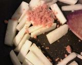 長芋の鮭バターソテー作り方3写真