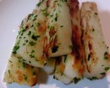 長芋の鮭バターソテー作り方5写真