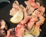 新じゃがと豚肉のジンジャーマヨ炒め作り方3写真