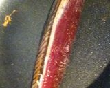 燻製風味のかつおのたたき作り方2写真