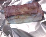 味付き塩コショウ燻製風味でつくるベーコン作り方3写真