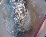 味付き塩コショウ燻製風味でつくるベーコン作り方4写真