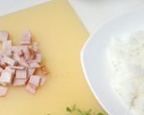 オシャレな!?カフェ風納豆ご飯作り方1写真