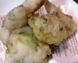 とり天おかか葱風味作り方5写真