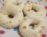 もちもち！お豆腐ドーナツ＊混ぜて焼くだけ作り方5写真