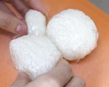 ✿入園・入学・卒園のキャラ弁当✿作り方1写真