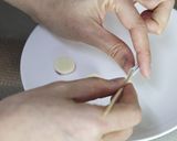 ✿入園・入学・卒園のキャラ弁当✿作り方4写真