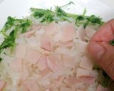 オシャレな!?カフェ風納豆ご飯作り方3写真