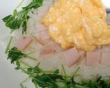 オシャレな!?カフェ風納豆ご飯作り方5写真