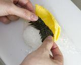 ✿入園・入学・卒園のキャラ弁当✿作り方8写真