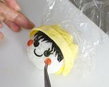✿入園・入学・卒園のキャラ弁当✿作り方9写真
