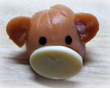 簡単キャラ弁おかず：スージーズ（ブーフ）作り方13写真