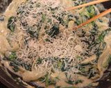 ほうれん草とシラスの豆腐グラタン作り方6写真