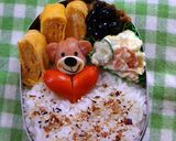 簡単キャラ弁おかず：スージーズ（ブーフ）作り方15写真