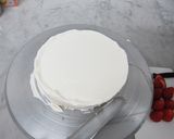 ♡アンパンマンケーキ♡作り方6写真