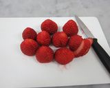 ♡アンパンマンケーキ♡作り方4写真